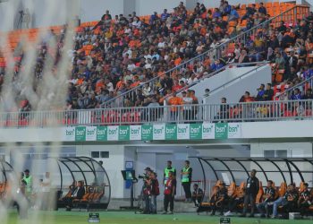 Persiraja Disanksi, Laga Kontra PSMS Digelar Tanpa Penonton