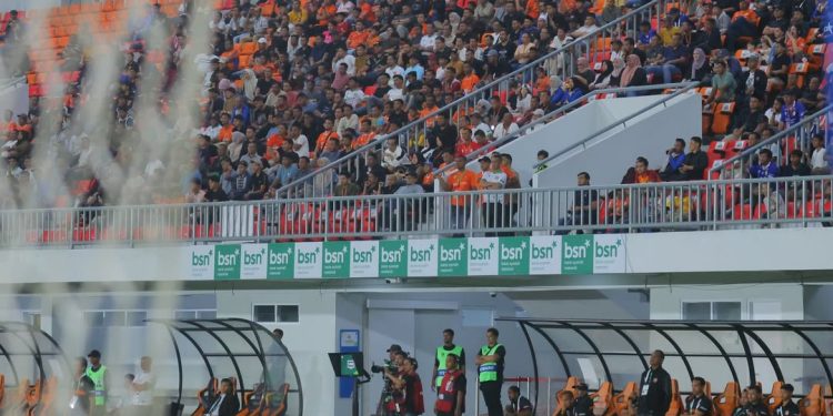 Persiraja Disanksi, Laga Kontra PSMS Digelar Tanpa Penonton