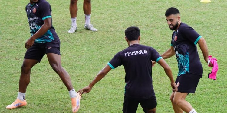 Persiraja Usung Misi Tiga Besar, Sumsel United Siap Diuji