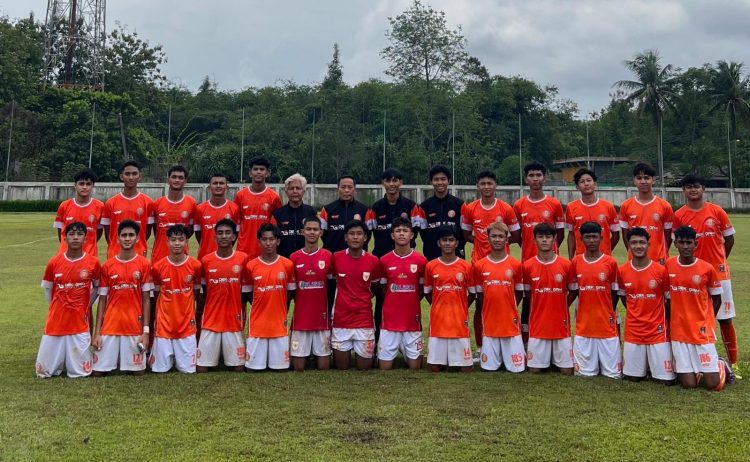 Persiraja U19 Bidik Kebangkitan saat Hadapi Persiba Balikpapan