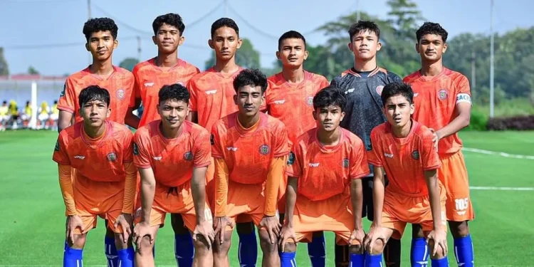 Persiraja U-19 Jalani Empat Laga Tanpa Kemenangan
