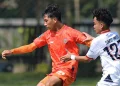 Persiraja U-19 Kembali Tumbang dari Skuat Sumsel United