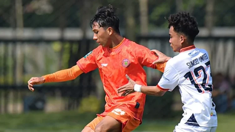 Persiraja U-19 Kembali Tumbang dari Skuat Sumsel United