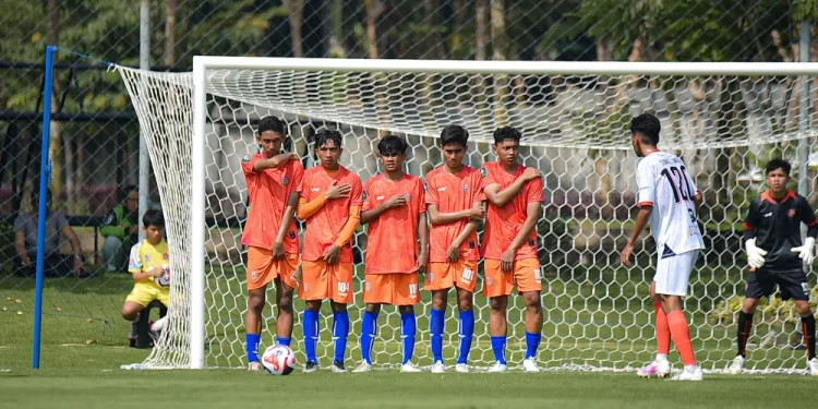 Persiraja U19 Tumbang di Laga Perdana EPA 2026