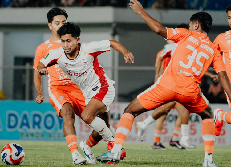 Persiraja Vs Garudayaksa