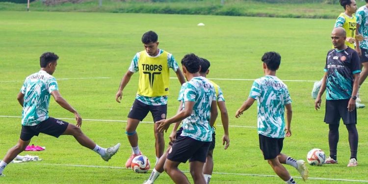 Persiraja Pulihkan Kondisi Pemain Jelang Hadapi Ujian Berat