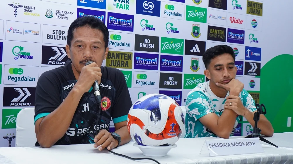 Ujian Pemuncak Klasemen, Persiraja Hadapi “Final” di Banten