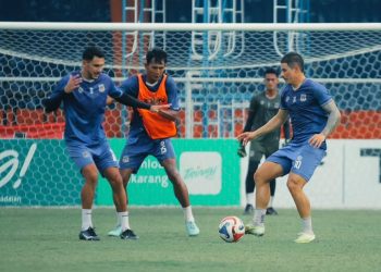 Sumsel United Siap Tantang Kekuatan Kandang Persiraja