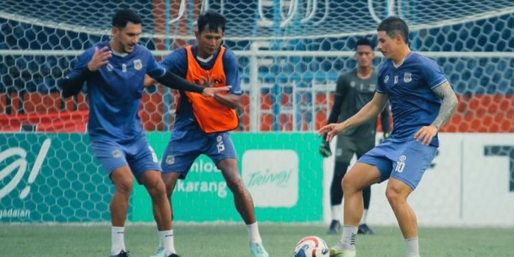 Sumsel United Siap Tantang Kekuatan Kandang Persiraja