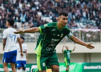 Tocantins Mengamuk, PSS Hujani Persipal Palu Tujuh Gol