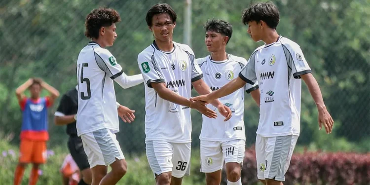 Delapan Tim Melaju ke 8 Besar EPA U-19, Persiraja Terbenam