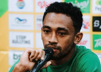 Ari Maring: PSMS Incar Kemenangan Ketiga atas Persiraja