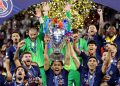 Arsenal Tumbang Adu Penalti, PSG Pertahankan Takhta Liga Champions