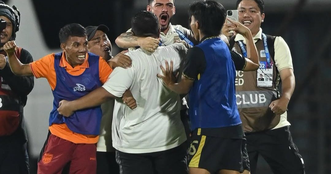 Persib Juara, Borneo Borong Peraih Award Super League