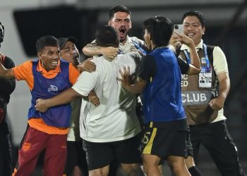 Persib Juara, Borneo Borong Peraih Award Super League