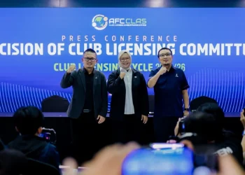 12 Klub Championship Terancam Minus Poin, Persiraja Cs Belum Aman