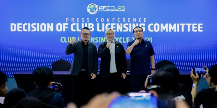 12 Klub Championship Terancam Minus Poin, Persiraja Cs Belum Aman