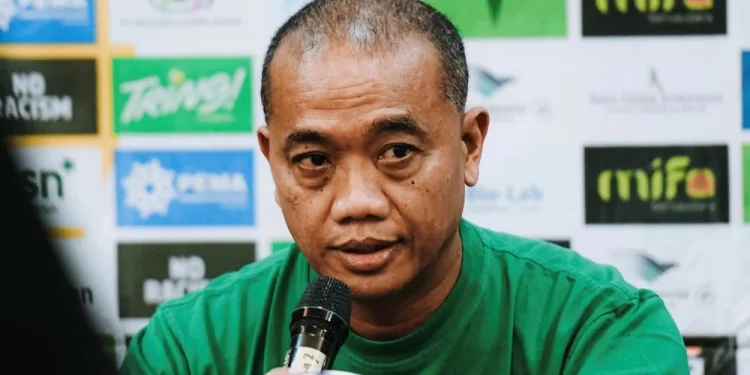 Eko Purdjianto Targetkan PSMS Curi Poin di Kandang Persiraja