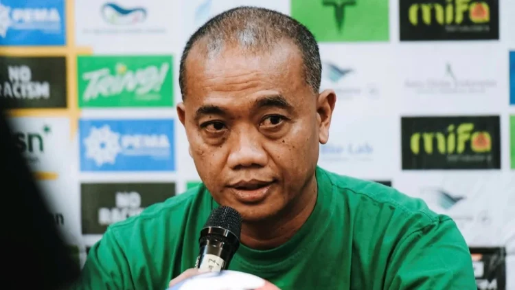 Eko Purdjianto Targetkan PSMS Curi Poin di Kandang Persiraja