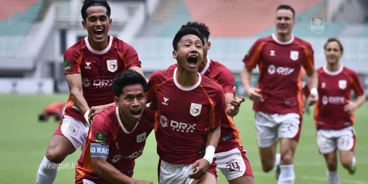 Garudayaksa FC Promosi, Adhyaksa FC ke Babak Play-off