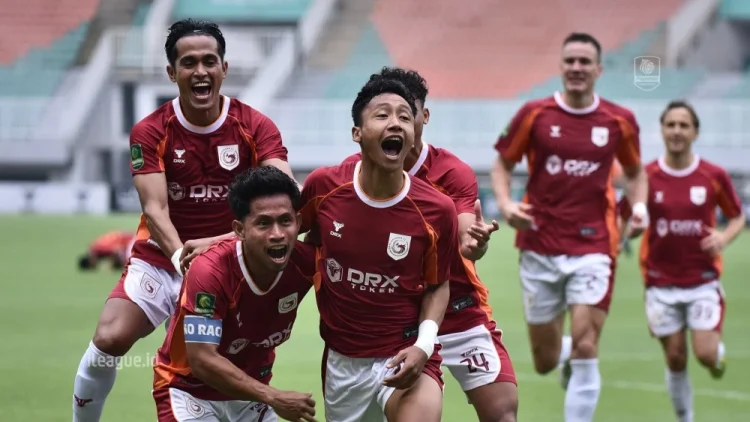 Garudayaksa FC Promosi, Adhyaksa FC ke Babak Play-off