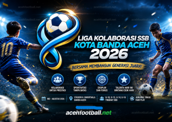 Dispora Banda Aceh Gulirkan Liga Kolaborasi Pada Mei Ini