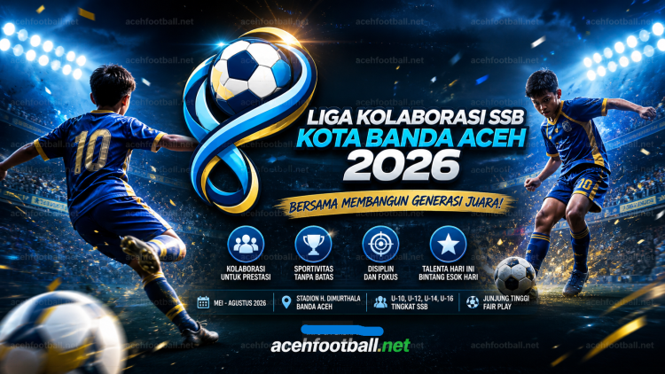 Dispora Banda Aceh Gulirkan Liga Kolaborasi Pada Mei Ini