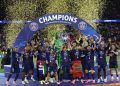 PSG Ukir Sejarah! Back to Back Liga Champions, Masuk Jajaran Raja Eropa