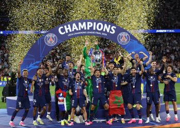PSG Ukir Sejarah! Back to Back Liga Champions, Masuk Jajaran Raja Eropa