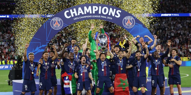 PSG Ukir Sejarah! Back to Back Liga Champions, Masuk Jajaran Raja Eropa