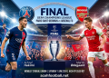 AI Prediksi PSG Lebih Unggul, Kans Menang 56 Persen atas Arsenal