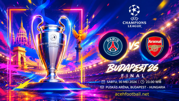 PSG vs Arsenal
