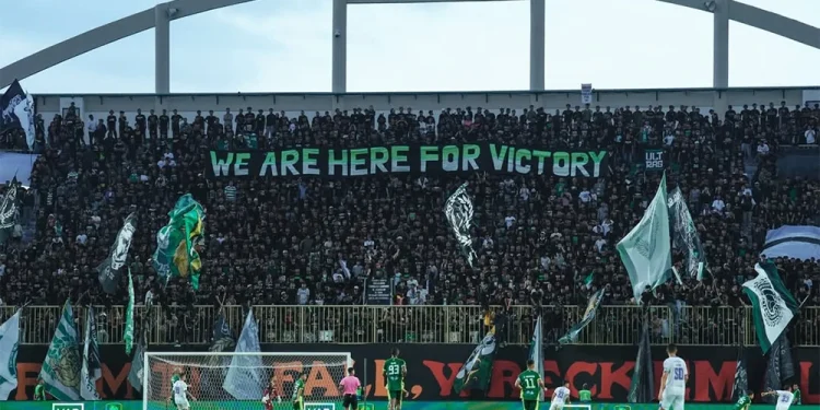 Euforia Meledak, Tiket Final PSS vs Garudayaksa Ludes 30 Menit