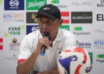 Persipura Kejar Tiket Promosi Tanpa Bergantung Hasil Lain