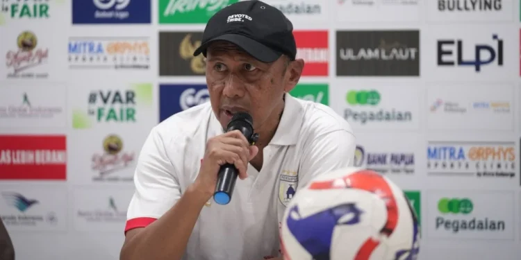 Persipura Kejar Tiket Promosi Tanpa Bergantung Hasil Lain
