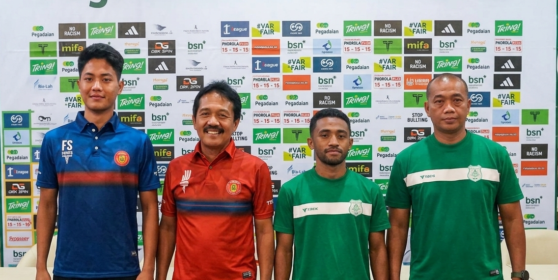 Persiraja vs PSMS Medan: Laga Hiburan Penutup Liga 2