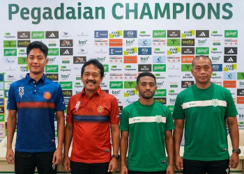 Persiraja vs PSMS Medan: Laga Hiburan Penutup Liga 2