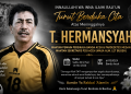 T. Hermansyah, Mantan Sekretaris PSSI Aceh Tutup Usia