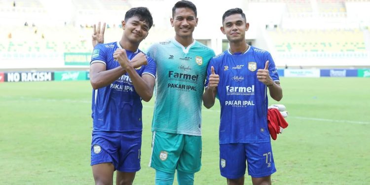 Tiga Putra Aceh Ikut Antar Adhyaksa FC Promosi ke Liga 1