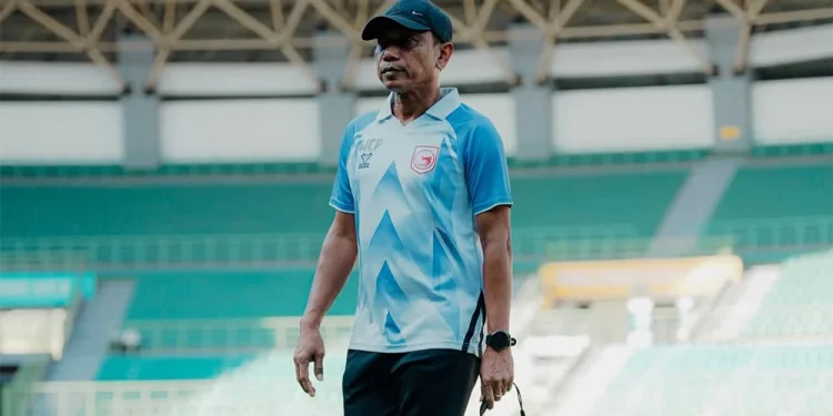 Baru Juara, Widodo Cahyono Putro Langsung Dibajak PSIS