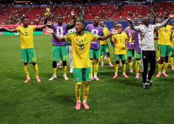 Lolos untuk Pertama Kalinya, Afrika Selatan Belum Puas