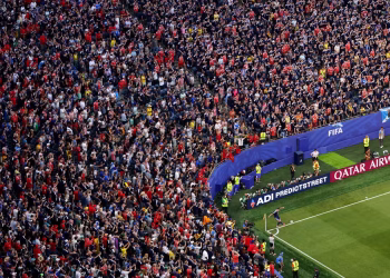 AS Lolos ke 32 Besar, Brasil dan Maroko Jaga Asa di Piala Dunia