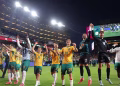 Australia Bidik Kemenangan Perdana di Fase Gugur
