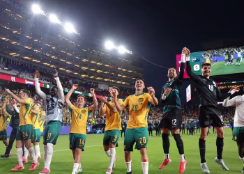 Australia Bidik Kemenangan Perdana di Fase Gugur