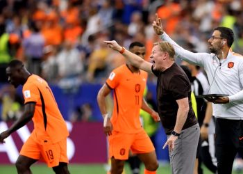 Belanda Ditahan Jepang, Kini Koeman Ingin Tembak Swedia