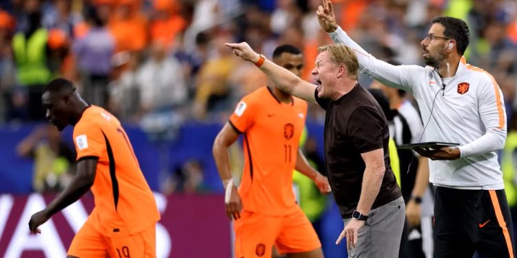 Belanda Ditahan Jepang, Kini Koeman Ingin Tembak Swedia