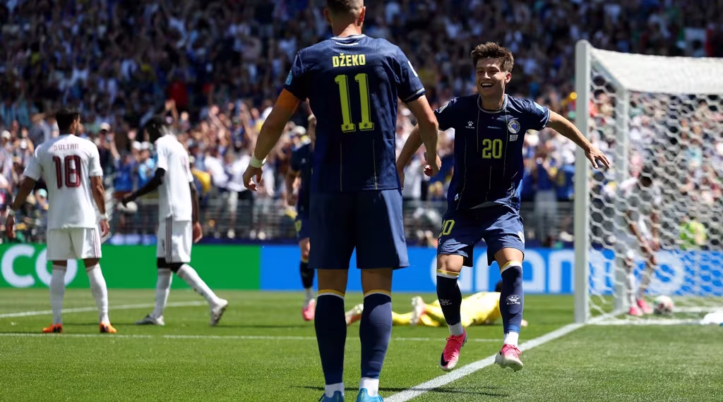 Brasil, Swiss Lolos Sebagai Juara Grup; Maroko Menyusul