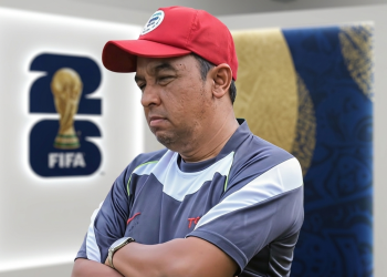 Catatan Cek Boy: Piala Dunia dan Konspirasi