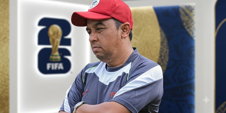 Catatan Cek Boy: Piala Dunia dan Konspirasi