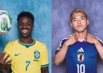 Brasil Vs Jepang: Samurai Biru Menanti ‘Keajaiban Houston’